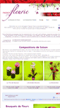 Mobile Screenshot of passionfleurie.fr